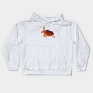 Sea Turtle Kids Hoodie